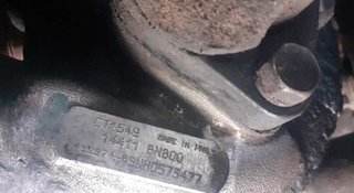 Motor completo nissan otolp939014 yd22 almera tino