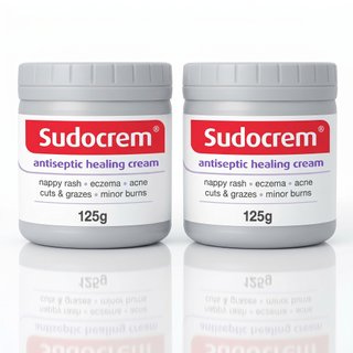 Sudocrem Crema Protectora 125g | Crema para Bebés