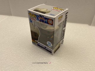 figura accion funko lebron james space jam a new legacy #1185
