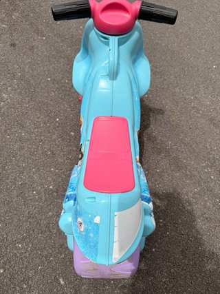 Correpasillos Moto Frozen