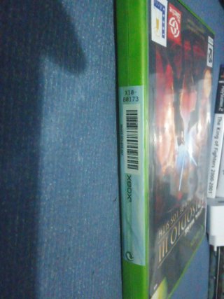 Star Wars Episodio III Xbox A ESTRENAR