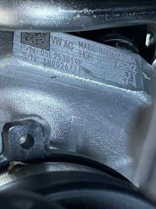 Motor completo dtu volkswagen arteon * otolp968096