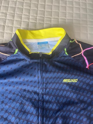 Maillot Ciclismo ARSUXEO