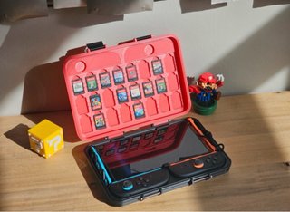 Custodia rigida Nintendo Switch 2