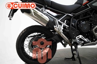 TRIUMPH TIGER 900 RALLY PRO