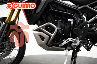 TRIUMPH TIGER 900 RALLY PRO