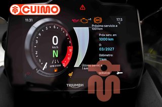 TRIUMPH TIGER 900 RALLY PRO