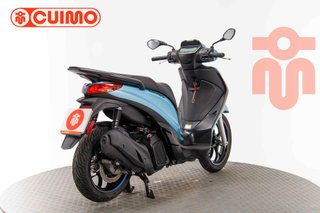 PIAGGIO MEDLEY 125 S