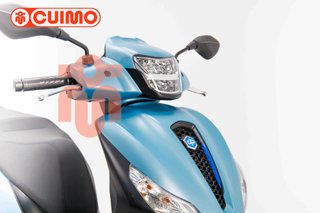 PIAGGIO MEDLEY 125 S