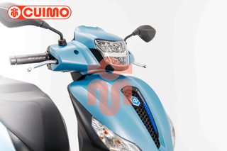 PIAGGIO MEDLEY 125 S
