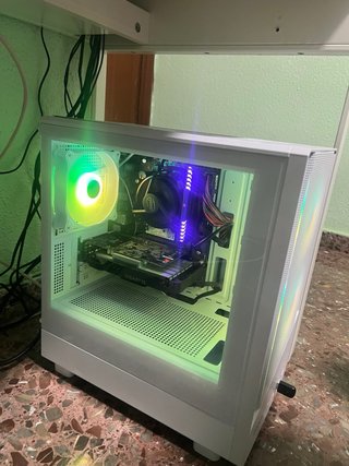 PC Sobremesa i3 10ª Gen 16GB RAM