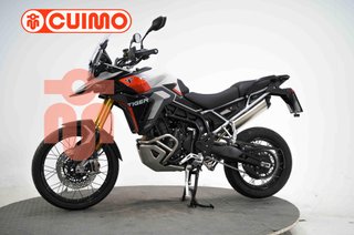 TRIUMPH TIGER 900 RALLY PRO