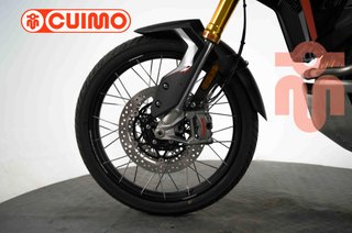 TRIUMPH TIGER 900 RALLY PRO