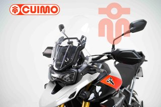 TRIUMPH TIGER 900 RALLY PRO