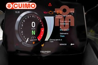 TRIUMPH TIGER 900 RALLY PRO