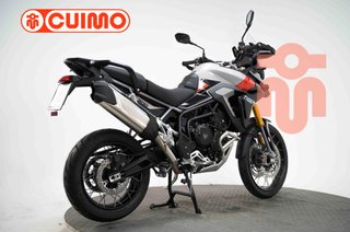 TRIUMPH TIGER 900 RALLY PRO