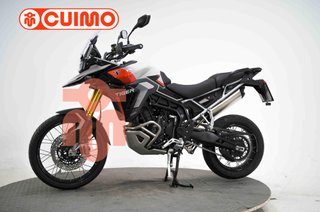 TRIUMPH TIGER 900 RALLY PRO