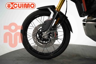 TRIUMPH TIGER 900 RALLY PRO