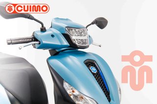 PIAGGIO MEDLEY 125 S