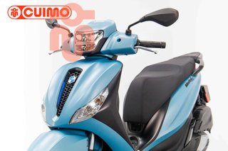 PIAGGIO MEDLEY 125 S