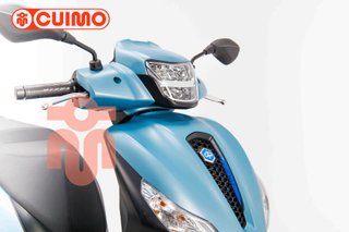 PIAGGIO MEDLEY 125 S