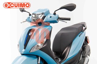 PIAGGIO MEDLEY 125 S