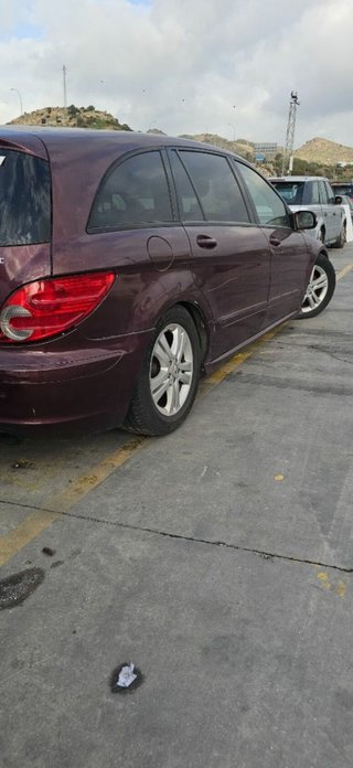Mercedes-benz 722902 caja clase r (bm 251) 1641262
