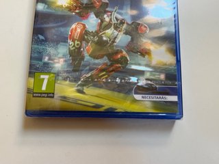 Rigs Mechanized Combat League PS4 Precintado