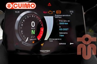 TRIUMPH TIGER 900 RALLY PRO