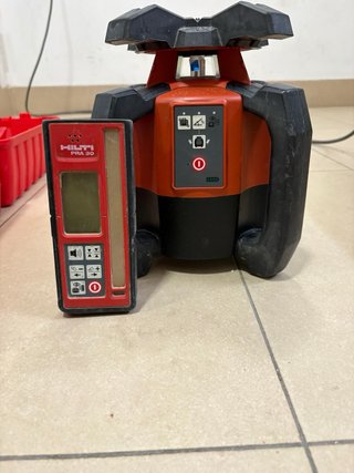 Nivel Láser Hilti PR30-HVS