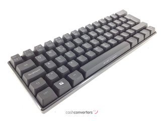 teclado alfanumerico mars gaming mk mini