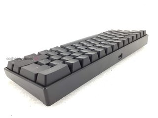 teclado alfanumerico mars gaming mk mini