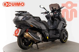 PEUGEOT METROPOLIS 400