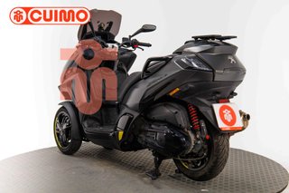 PEUGEOT METROPOLIS 400