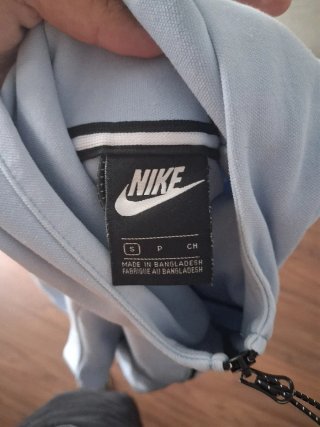 Chaqueta Nike Tech Doble Cremallera Talla S
