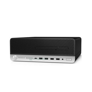 Pack HP 600 G4 SFF i5 8500 16GB SSD 512GB + LCD 24" + Tecl y Ratón Inalámbrico + WiFi