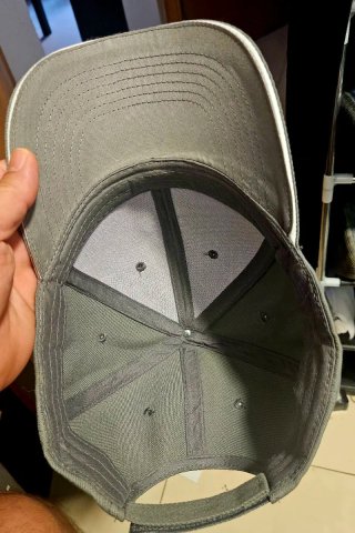 Gorra Stanley Gris