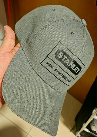 Gorra Stanley Gris