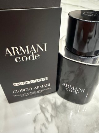 Profumo Armani Code 50 ml
