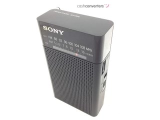 radio portatil sony icf-p26