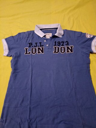 Camiseta Pepe Jeans LONDON P.J.L. 1973 Hombre