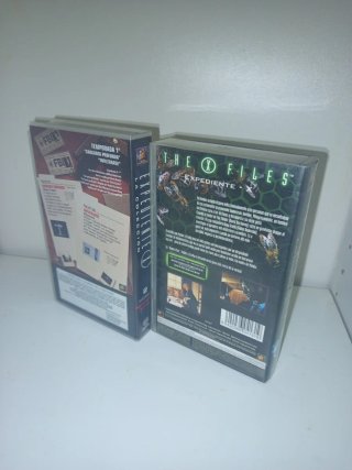 Expediente X La Colección VHS