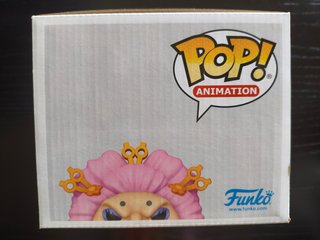 Big Mom Funko Pop