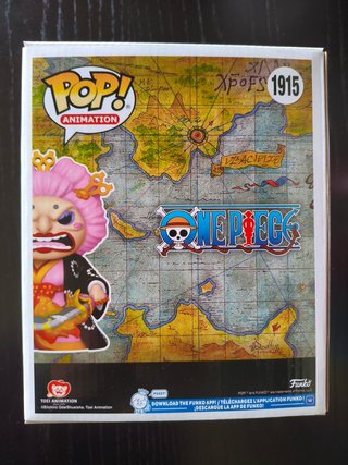 Big Mom Funko Pop