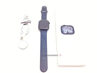 apple watch series 11 46mm (gps) aluminio