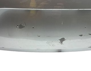 Paragolpes tras 1p0807421 seat leon (1p1) 107348
