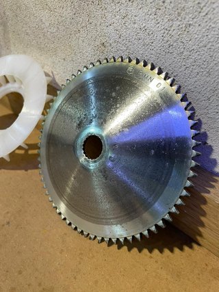 Polea Variador Piaggio 50cc Zip Vespa