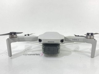 dron con camara dji mini 2