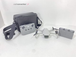 dron con camara dji mini 2