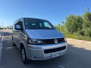 Volkswagen Caravelle 2014 2.0 tdi 140 cv